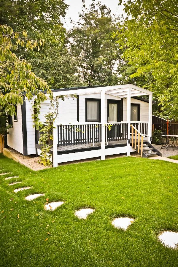 Casuta Din Vale Villa Орадеа Екстериор снимка